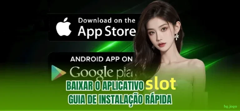 Slots no app hgjogo mobile
