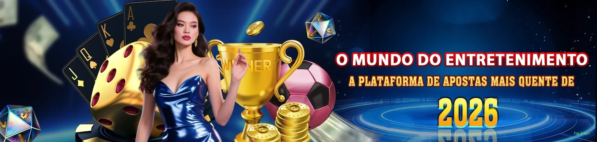 Aplicativo móvel hgjogo para iOS e Android
