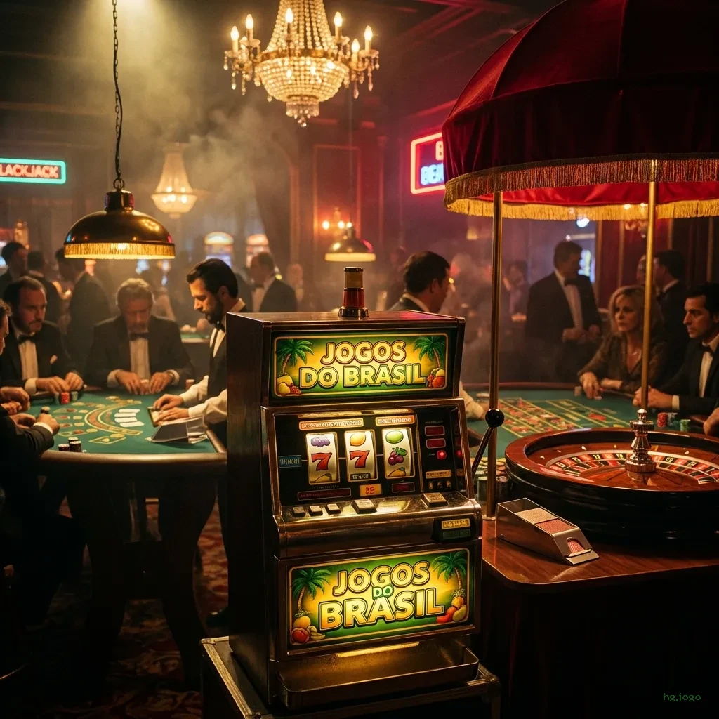 hgjogo - Entre no Jogo e Ganhe Muito no Cassino Online Mais Seguro do Brasil!