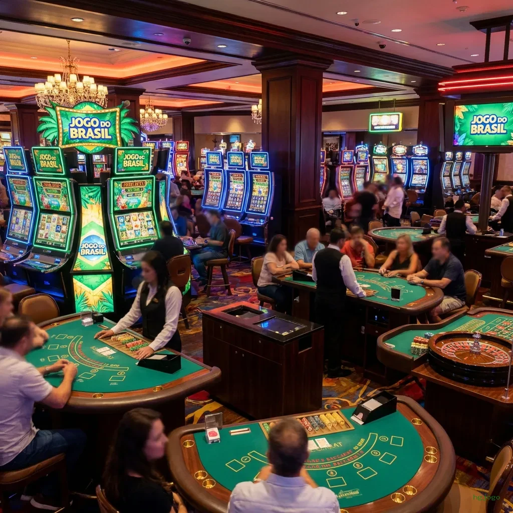 Live Casino Tables